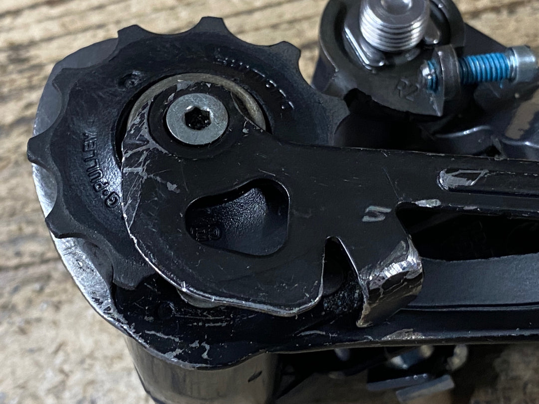 JX251 シマノ SHIMANO クラリス Claris RD-R2000 リアディレイラー