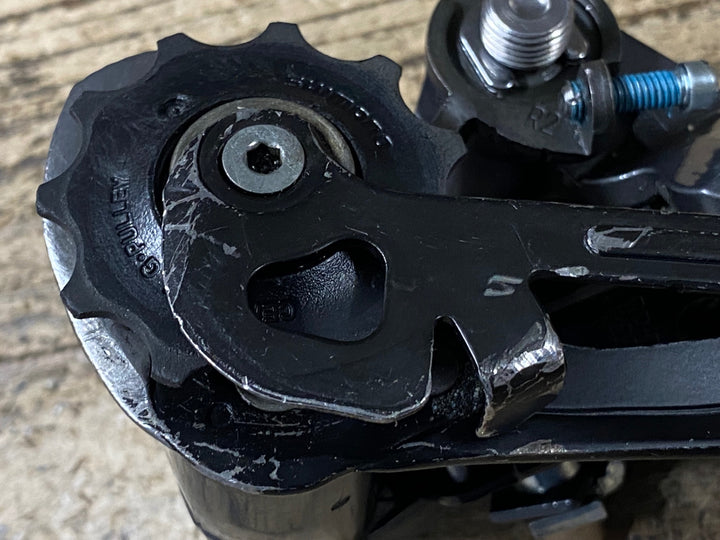 JX251 シマノ SHIMANO クラリス Claris RD-R2000 リアディレイラー