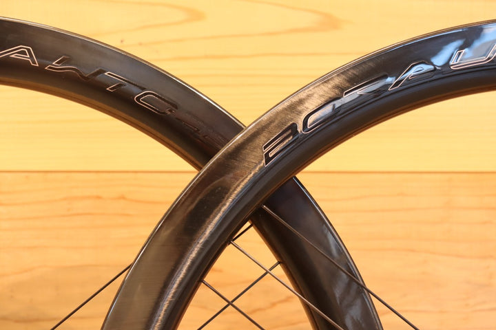 カンパニョーロ CAMPAGNOLO ボーラ BORA ULTRA WTO 45 DB C23 カーボン チューブレス ホイールセット シマノ12/11S 【千葉店】