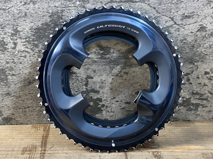 KD361 シマノ SHIMANO アルテグラ ULTEGRA FC-R8000 チェーンリングセット 52-36T 11S