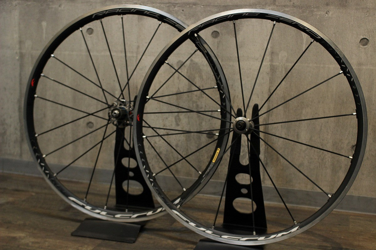 フルクラム レーシングゼロ クリンチャー11s(91デュラスプロケ付