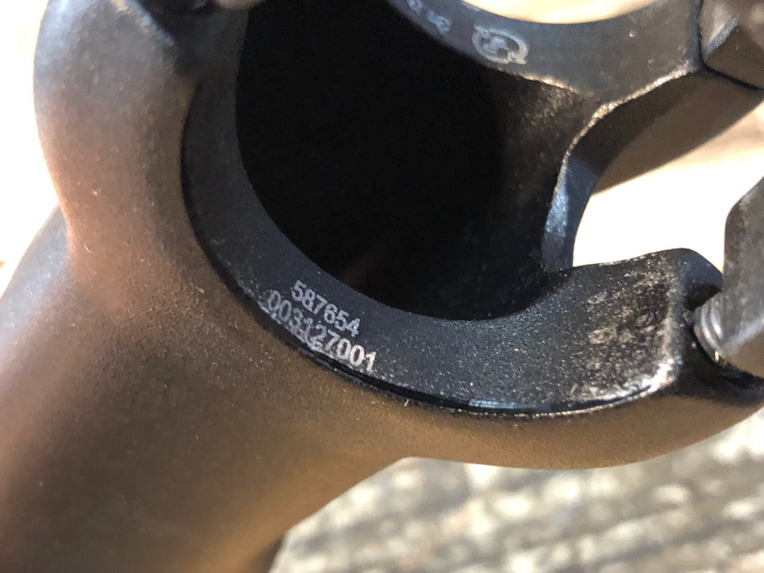 JW743 ボントレガー BONTRAGER ELITE BLENDR STEM アルミ ステム 80mm Φ31.8 OS 7°