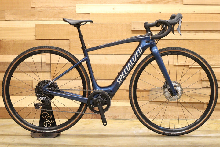 スペシャライズド SPECIALIZED クレオ TURBO CREO SL COMP CARBON EVO 2021 Sサイズ シマノ GRX RX810 MIX 11S カーボン Eバイク ロードバイク 【立川店】