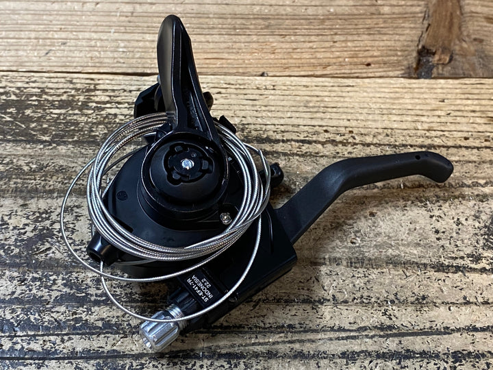 JS339 シマノ SHIMANO ST-EF41-7R 右 シフトブレーキレバー 7s