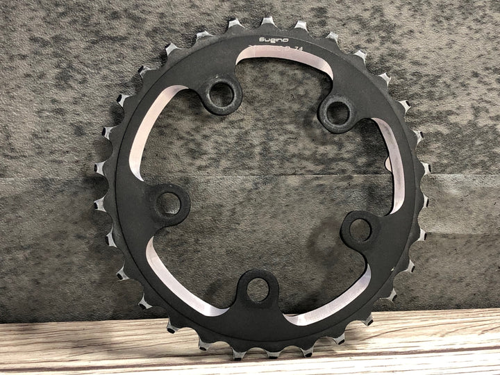 JX802 スギノ SUGINO チェーンリング 30T PCD74