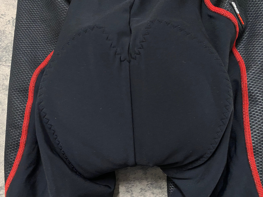 KG917 パールイズミ PEARL iZUMi レーサータイツ 黒 M 裏起毛 WINDBREAK