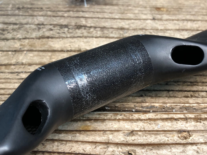 JK125 スペシャライズド SPECIALIZED S-WORKS AEROFLY カーボン ドロップハンドル Φ31.8 ブラケット部C-C 420mm