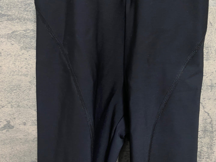 JS835 ラファ Rapha CLASSIC WINTER TIGHTS ビブタイツ 黒 M 裏起毛 パッド無し