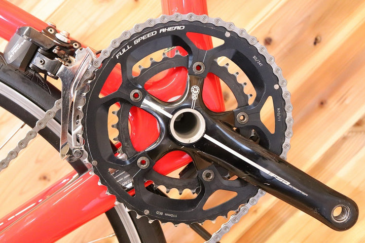 スペシャライズド SPECIALIZED ルーベ ROUBAIX SL4 COMP 2014モデル 52サイズ シマノ アルテグラ 6870 MIX 11S DI2 カーボン ロードバイク 【広島店】