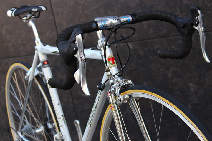 トマジーニ TOMMASINI シンテシー SINTESI 51 カンパニョーロ アテナ 11S クロモリ ロードバイク 【福岡店】