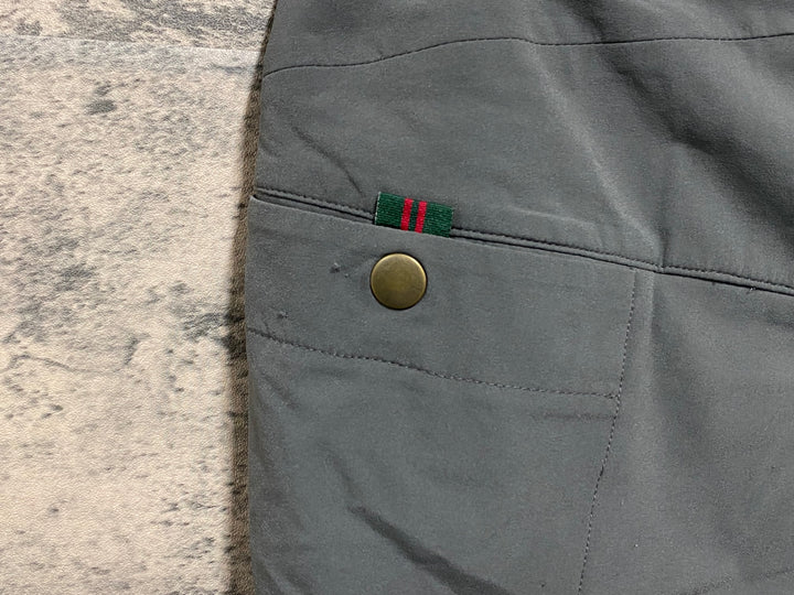 JV280 カフェドシクリステ Cafe du Cycliste RENEE Men サイクルパンツ グレー L