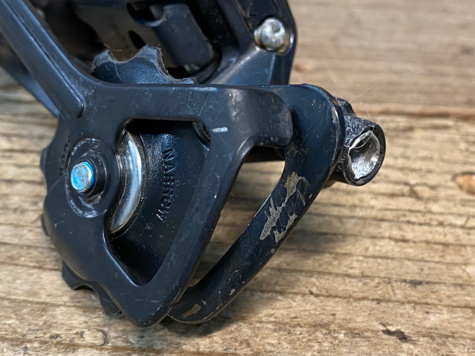 IW558 シマノ SHIMANO クラリス Claris FD-R2000 RD-R2000