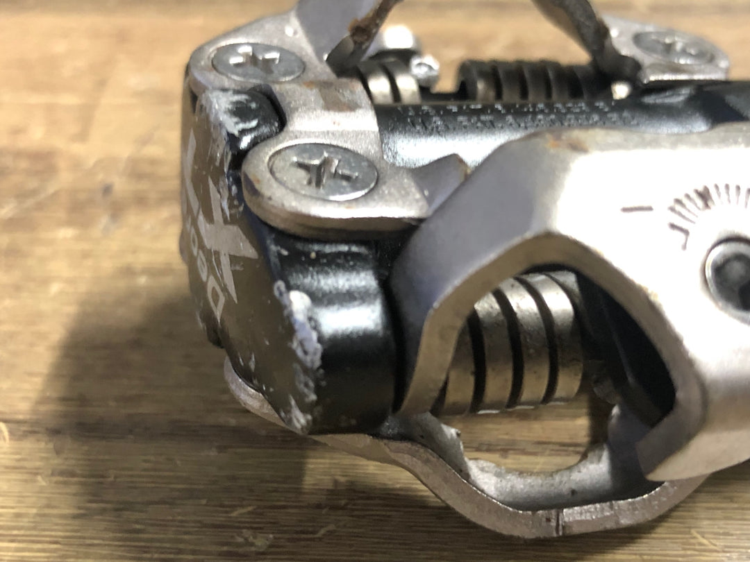 JY727 シマノ SHIMANO XT PD-M770 ビンディングペダル SPD
