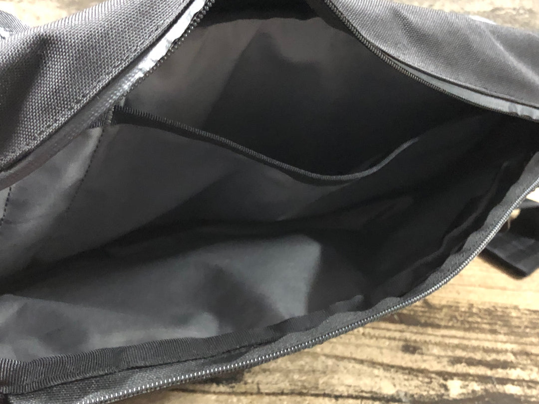 KK360 クローム CHROME KADET メッセンジャーバッグ 黒