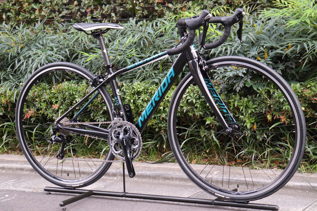 メリダ MERIDA スクルトゥーラ SCULTURA 410 2017年 39サイズ シマノ 105 5800 11S アルミ ロードバイク 【さいたま浦和店】