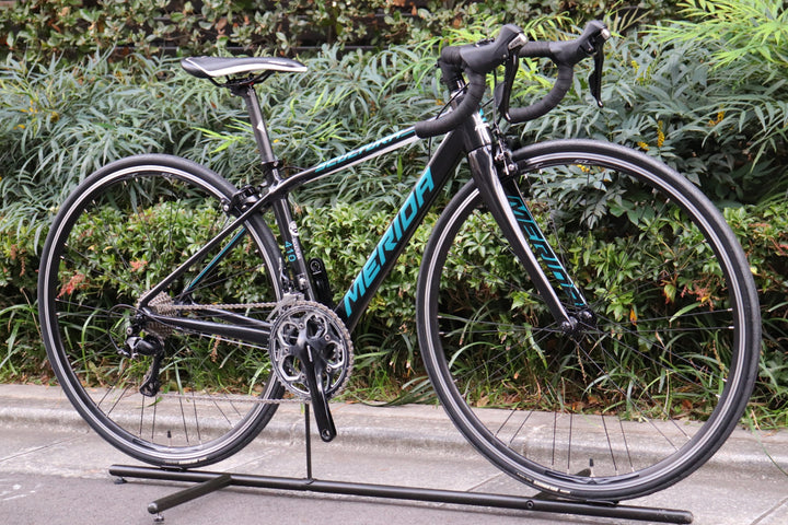 メリダ MERIDA スクルトゥーラ SCULTURA 410 2017年 39サイズ シマノ 105 5800 11S アルミ ロードバイク 【さいたま浦和店】