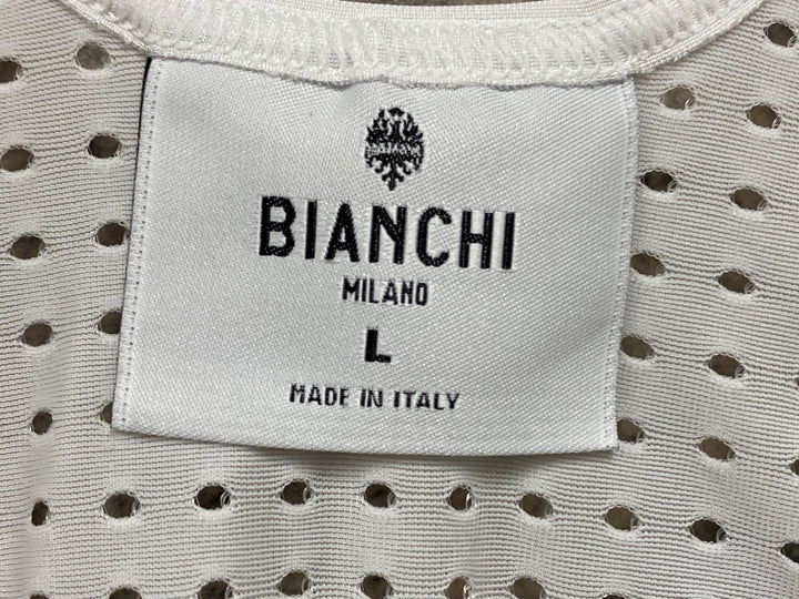 JT903 ナリーニ Nalini ビアンキ Bianchi ビブショーツ 黒 チェレステ L