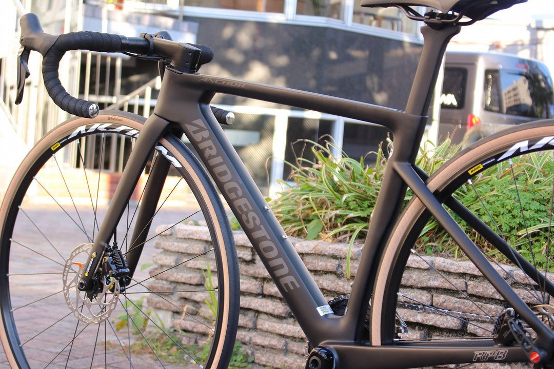 ブリヂストン BRIDGESTORNE アンカー ANCHOR RP8 2024 440サイズ シマノ 105 R7170 Di2 12S カーボン ロードバイク【名古屋店】