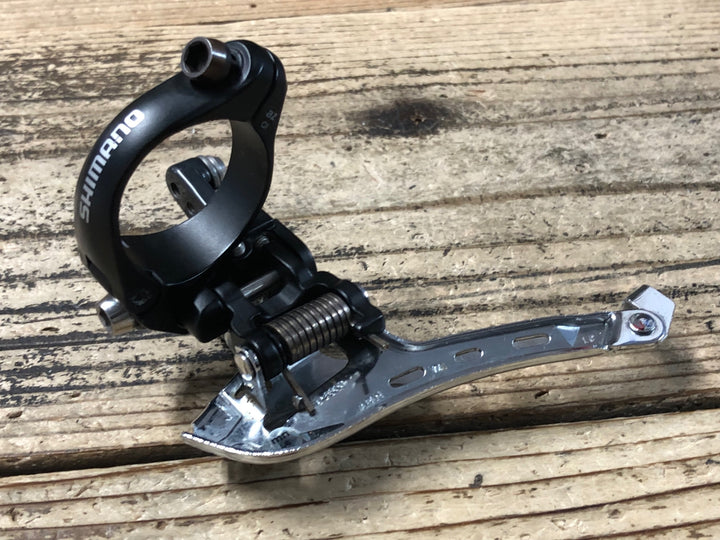 KD378 シマノ SHIMANO アルテグラ ULTEGRA FD-6800 フロントディレイラー 直付  SM-AD91-L付属 Φ34.9 ※スキッドプレート欠品