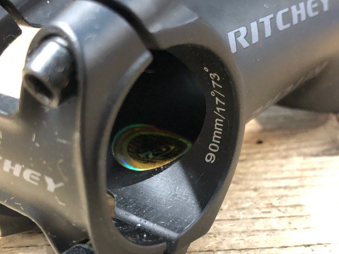 JU221 リッチー RITCHEY WCS C220 ステム 90mm ±17°