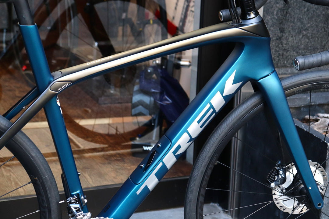 トレック TREK ドマーネ DOMANE SL6 DISC GEN3 2020モデル 52サイズ シマノ アルテグラ R8020 11S カーボン ロードバイク 【東京南麻布店】