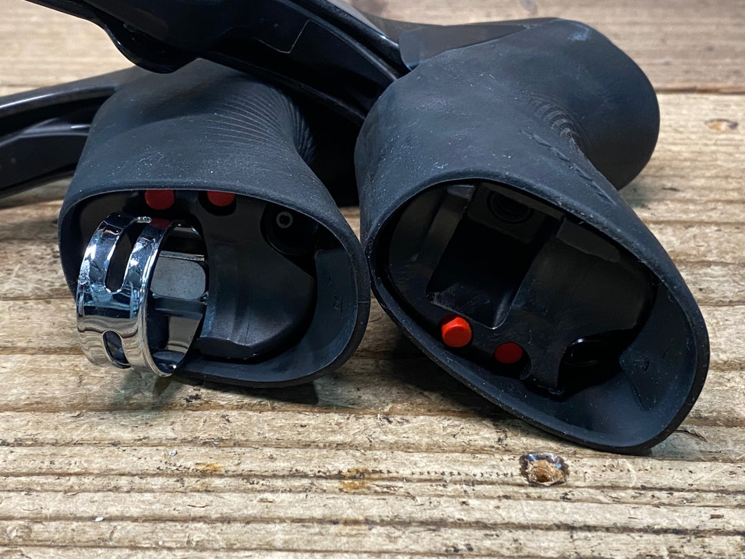 JQ884 スラム SRAM RED E-TAP AXS HRD D1 2x12S 左右レバーセット