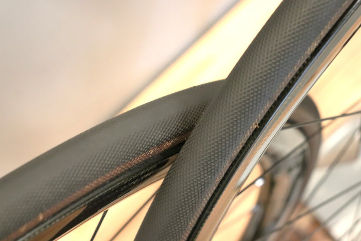 フルクラム FULCRUM スピード SPEED 40T DB カーボン ディスク チューブラー ホイールセット シマノ11S ワイドリム 【仙台店】