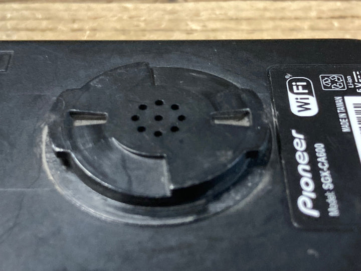 KF547 パイオニア Pioneer SGX-CA600 サイクルコンピューター 起動確認済み