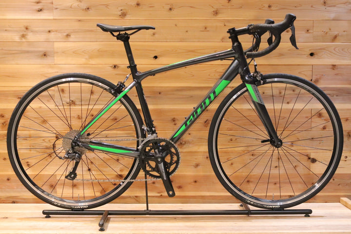 ジャイアント GIANT コンテンド CONTEND 2 RIM 2019モデル 465サイズ シマノ クラリス R2000 MIX 8S アルミ ロードバイク 【広島店】