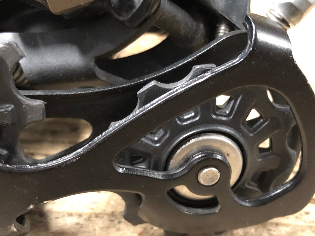 JS034 カンパニョーロ CAMPAGNOLO ポテンツァ POTENZA リアディレイラー 11S