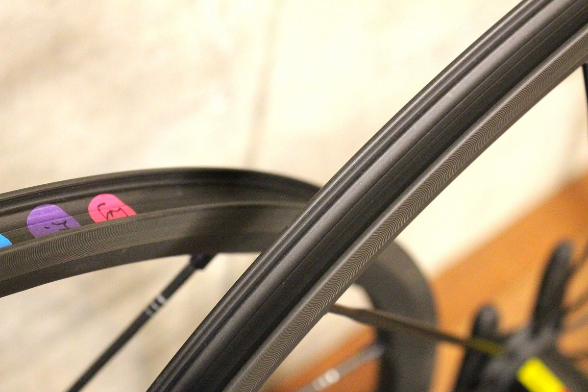 マヴィック MAVIC キシリウム エグザリット KSYRIUM SLR EXALITH