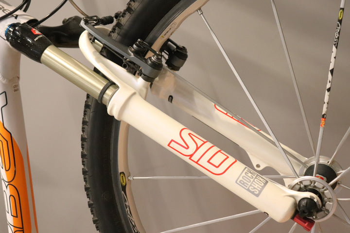 訳アリ オルベア ORBEA スケープ SCAPE 2006モデル シマノ XTR M970 9S 26インチ アルミ マウンテンバイク 【仙台店】
