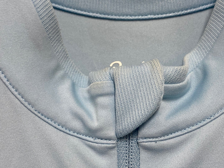 KM437 ラファ Rapha WOMEN’S SHORT SLEEVE CORE JERSEY 半袖 サイクルジャージ 水色 S