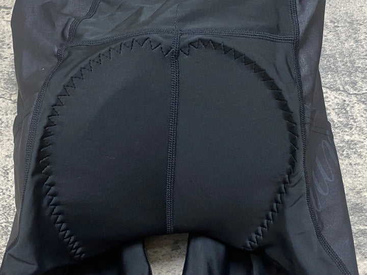 JO516 カペルミュール KAPELMUUR カーゴ レーサーパンツ 黒 S 未使用