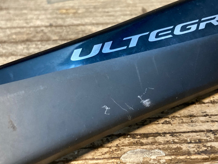 JT710 シマノ SHIMANO アルテグラ ULTEGRA FC-R8000 左クランクのみ 175mm