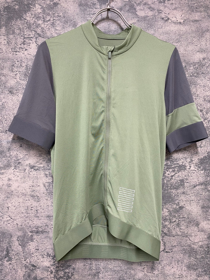 KD394 ラファ Rapha PRO TEAM TRAINING JERSEY 半袖 サイクルジャージ M
