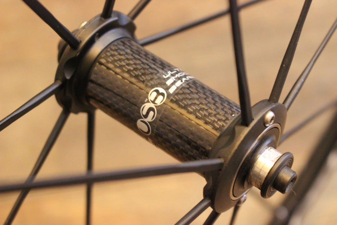 カンパニョーロ CAMPAGNOLO シャマル ウルトラ SHAMAL ULTRA アルミ クリンチャー ホイールセット シマノ 11/12S 17C【名古屋店】