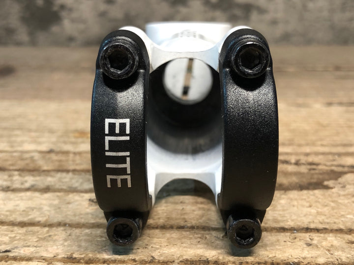 JQ710 ボントレガー BONTRAGER ELITE BLENDR STEM アルミステム 白 Φ31.8 90mm