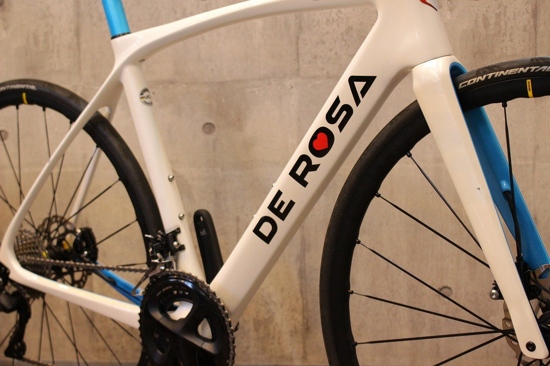 デローザ DE ROSA アイドル IDOL DISK 2021 48サイズ シマノ 105 R7020 11S カーボン ロードバイク【名古屋店】