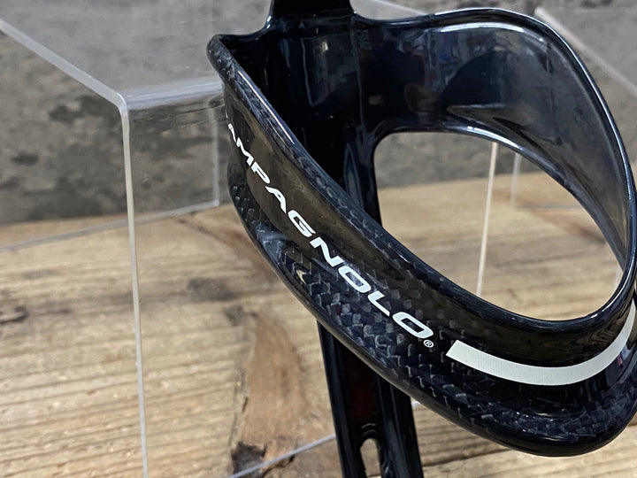 KF677 カンパニョーロ CAMPAGNOLO スーパーレコード SUPER RECORD カーボン ボトルケージ 2個セット