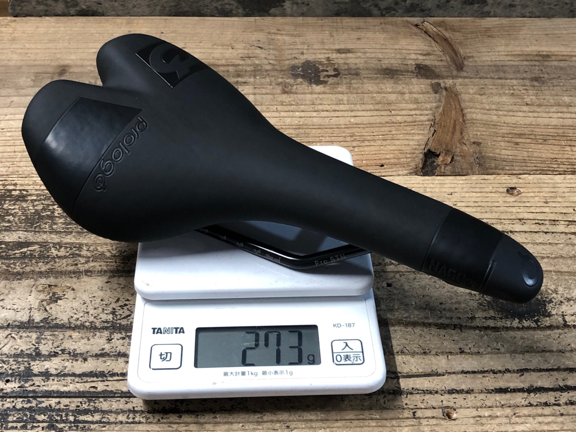 KD400 プロロコ゚ prologo NAGO RS サドル 黒 Pro STNレール – BICI