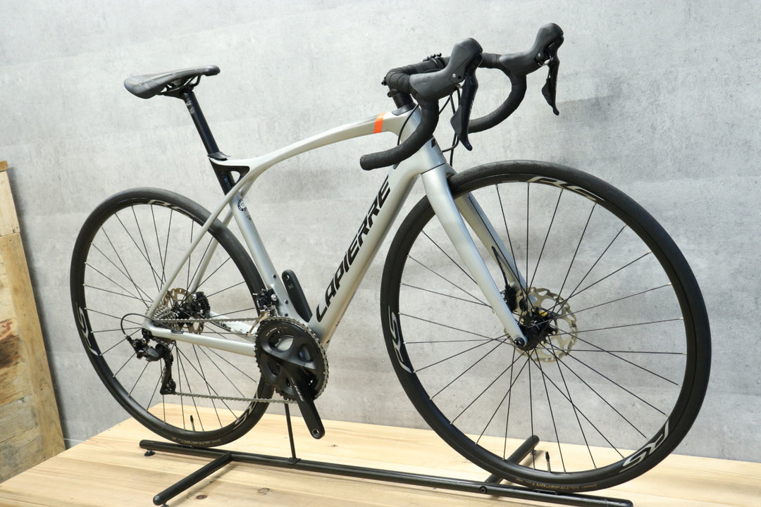 ラピエール LAPIERRE ゼリウス XELIUS SL 500 DISC 2020年モデル Sサイズ シマノ 105 R7020 11S カーボン ロードバイク 【さいたま浦和店】