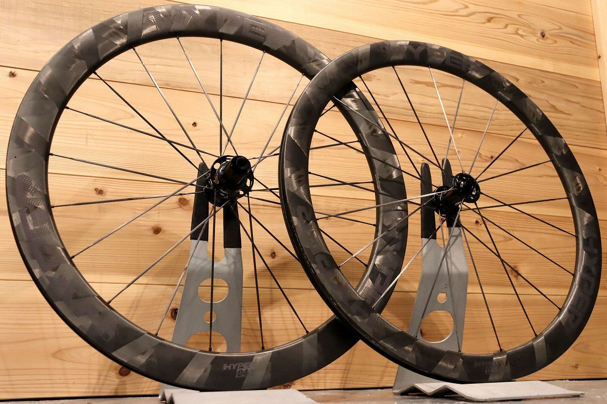 ウィンスペース WINSPACE ルンハイパー LUN HYPER 2023 D45 カーボン