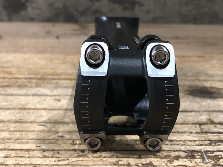 KJ417 シマノプロ SHIMANO PRO PLT アルミ ステム 110mm +-10°  Φ31.8