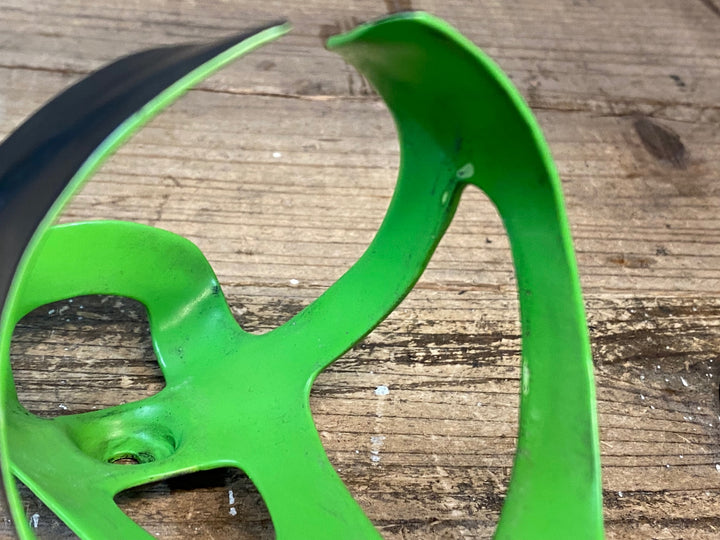 JA140 ブラックバーン Blackburn カーボン ボトルケージ ドリンクホルダー 水 緑 ペア