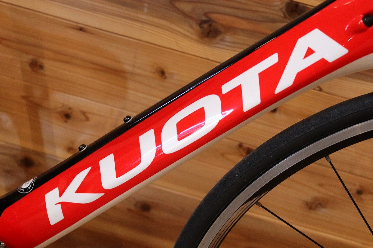 クオータ KUOTA キラル KIRAL 2015モデル Mサイズ シマノ アルテグラ