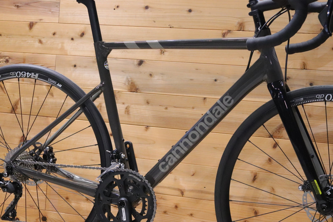 キャノンデール CANNONDALE キャド CAAD13 DISC 2022モデル 54サイズ シマノ 105 R7020 MIX 11S アルミ ロードバイク 【広島店】