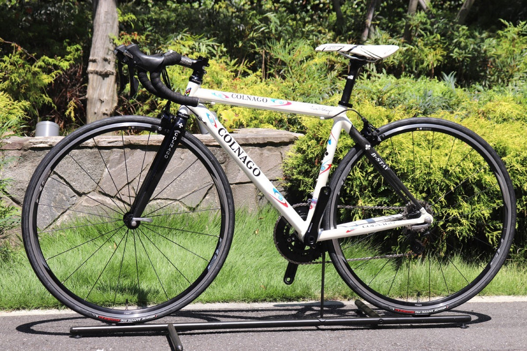 コルナゴ COLNAGO アクティブ ACTIVE 2004年頃モデル シマノ 105 5800MIX 11S アルミ カーボンバック ロードバイク 【さいたま浦和店】