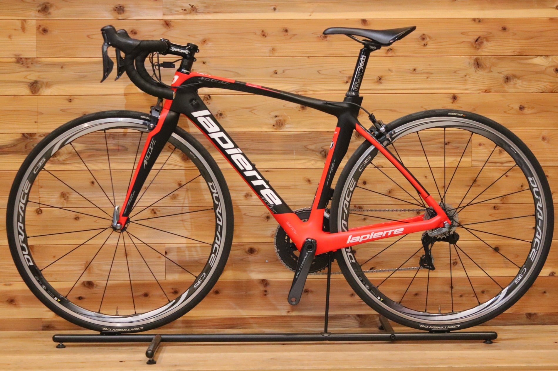 ラピエール LAPIERRE エアコード AIRCODE 300 MCP 2015モデル 46(XS