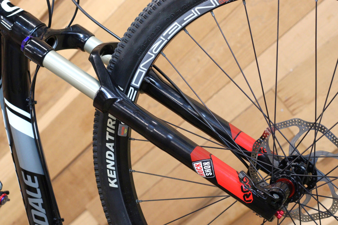 キャノンデール CANNONDALE スカルペル SCALPEL 29’ER 4 2013 Mサイズ シマノ デオーレ XT MIX 3×10S アルミ マウンテンバイク MTB 【立川店】
